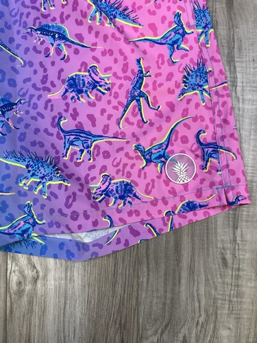 Chubbies The Dino Delights Swim Trunks, Men’s Size XL, Brand New - Picture 2 of 8
