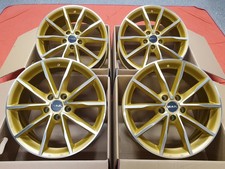 Cerchi In Lega 18" Audi Volkswagen Mercedes Skoda Cupra -USATI- 5x112 - 8J -ET42