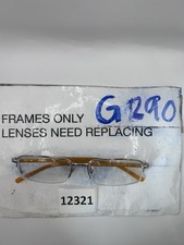 Ray Ban 6102 2565 53-17-140 Eyeglass Frames Only