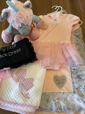 Baby Girl Gift Bundle