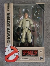 NEW Hasbro E9794 Ghostbusters Plasma Series EGON SPENGLER 6-Inch Action Figure