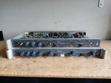 Air Corps Pro Announce Rack unit Pair Preamp