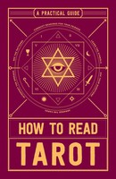 How To Read Tarot | A Practical Guide | Adams Media | Englisch | Taschenbuch