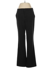 Nine West Women Black Dress Pants 6