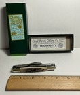 Canal Street Cutlery (CSC) CSC-AGS315S Whittler, new in box, Numbered 170 — photo 4