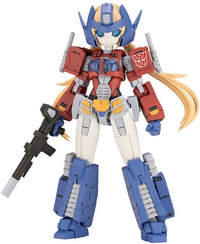 Kotobukiya Transformers Optimus Prime Humikane Shimada Version Model Kit in USA - Picture 6 of 10