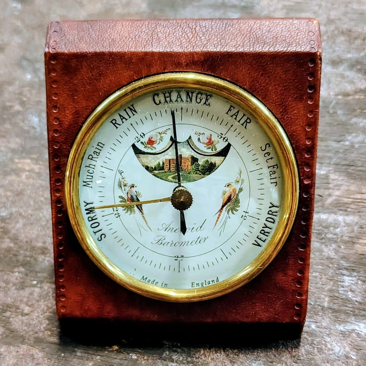 Barometer England In Collectible Barometers for sale | eBay