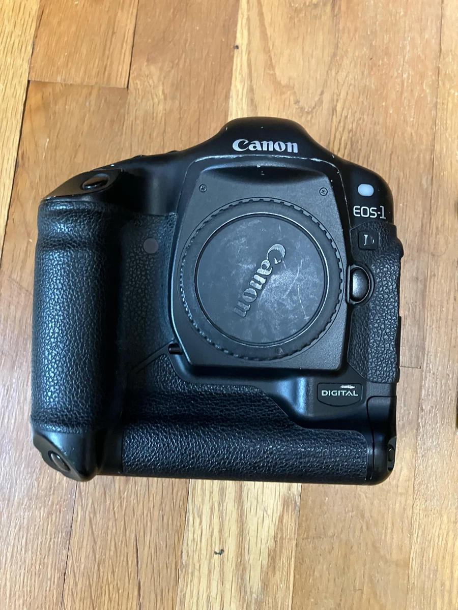 EOS 1D Canon EOS Digital Cameras 3-4.9 MP Maximum Resolution for