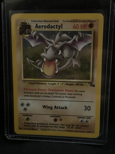 Aerodactyl