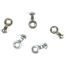COUPLING NO 6 NICKEL PLATED