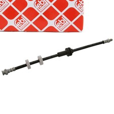 febi 14265 Bremsschlauch für FIAT BRAVA BRAVO I (182_) mit ABS ab 10.1997 vorne