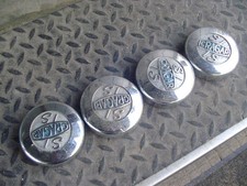 Early Cragar Ss Chrome Wheel Covers Center Caps Hub Caps Vintage Classic Antique Early Cragar Ss Chrome Wheel Covers Center Caps Hub Caps Vintage Classic Antique