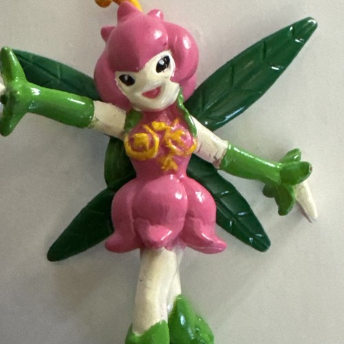 Mini figura de PVC Bandai Digimon Digital Monsters LILYMON 2000 - Imagen 4 de 11