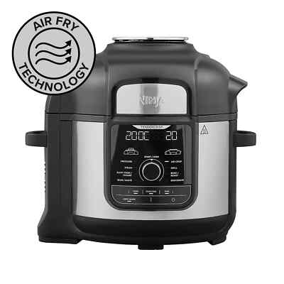 Ninja Foodi MAX 9-in-1 Multi-Cooker Refurbished [OP500UK] Air Fryer,  622356233422 UK