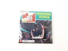 gaf B546 Fantastic Voyage Cartoon TV Show view-master 3 Reels Packet set SEALED