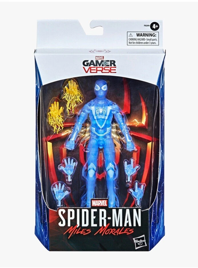 Lote de 9 figuras completas de Spider-Man No Way Home de Marvel Legends Foto 4 de 4