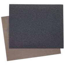 Sealey WD2328800 Nassen & Trocken Papier 230 x 280mm 800Grit Pack 25