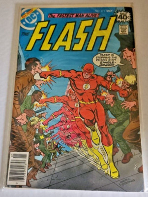 The Flash #273 (DC Comics May 1979)