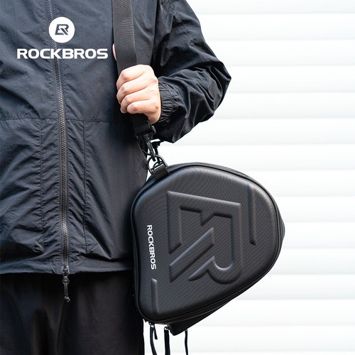Motorrad Tankrucksack Hartschale wasserdicht 14L Motorrad Dreieckstasche - Bild 10 von 13