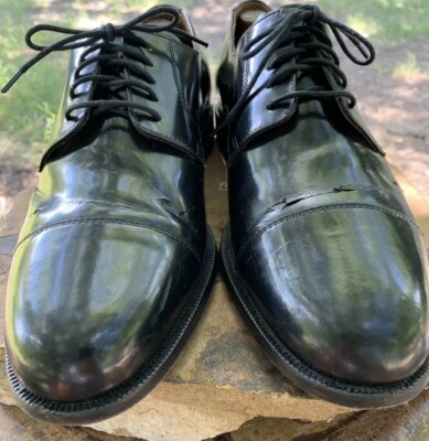 Cole Haan NikeAir Mens Dress Shoes 10 M Carter C07226 Cap  display picture 2