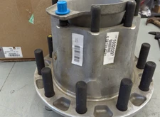 CM-10020297 Freightliner  ConMet 10020297  Preset Wheel Hub Aluminum Hub Pilot