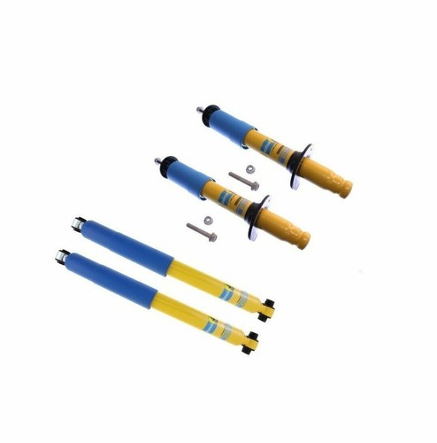 Bilstein Shocks Rear Front Absorbers Fits Chevy Trailblazer / GMC Envoy / Isuzu - Picture 2 of 5
