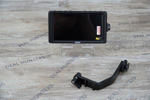 Monitor de campo de video con pantalla IPS ESDDI F5 5" Full HD SIN BATERÍA