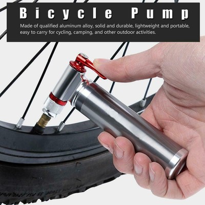 co2 cycle tyre inflator