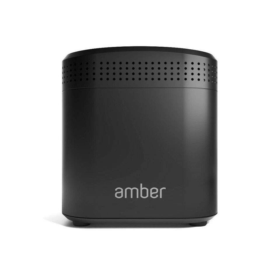 AmberPRO Smart Personal Cloud Storage + AC2600 Wireless Router 2TB or 4TB Raid0 - Image 2 of 4
