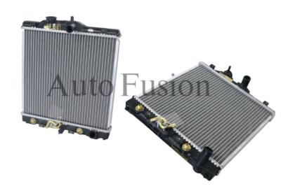 Radiator With 28Mm In/Outlet For Honda Hr-V Gh Automatic 1998-2001