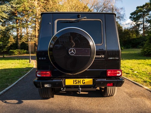 2013 Mercedes-Benz G-Class 5.5 G63 AMG Auto 4WD 5dr SUV Petrol Automatic - Picture 6 of 24