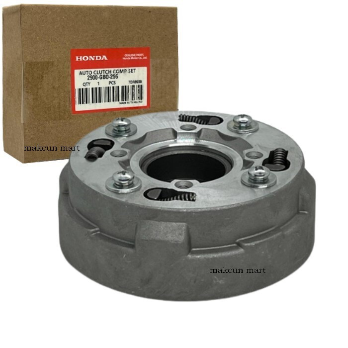 HONDA AUTO CLUTCH ASSEMBLY COMPLETE SET C50 C70 Passport C65 XR50 Z50