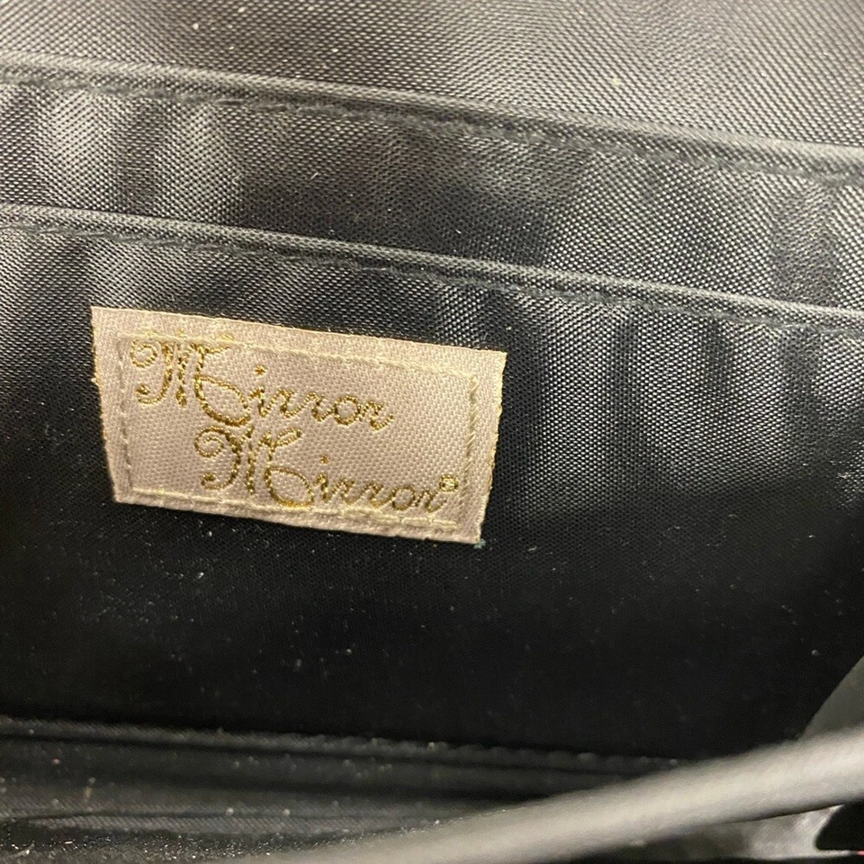 Liz Claiborne Cartera Cuero Reptil Rosa y Verde Pack de 2 Foto 4 de 4