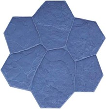 BC Random Concrete Stamp Single by Walttools (Floppy)