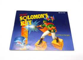 Solomon's Key Nintendo NES 🏆 da collezione 🏆