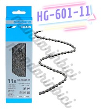 Shimano CN-HG601-11 116Links 11-speed w/Quick-Link Chain NEW IN BOX