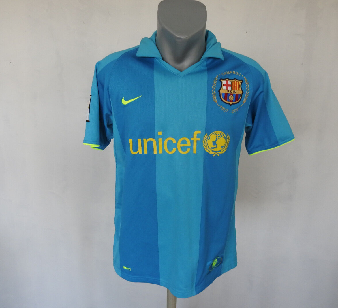 ユニフォーム NIKE ナイキ FCバルセロナ 2007年 サイズM $_57.PNG?set_id=880000500F