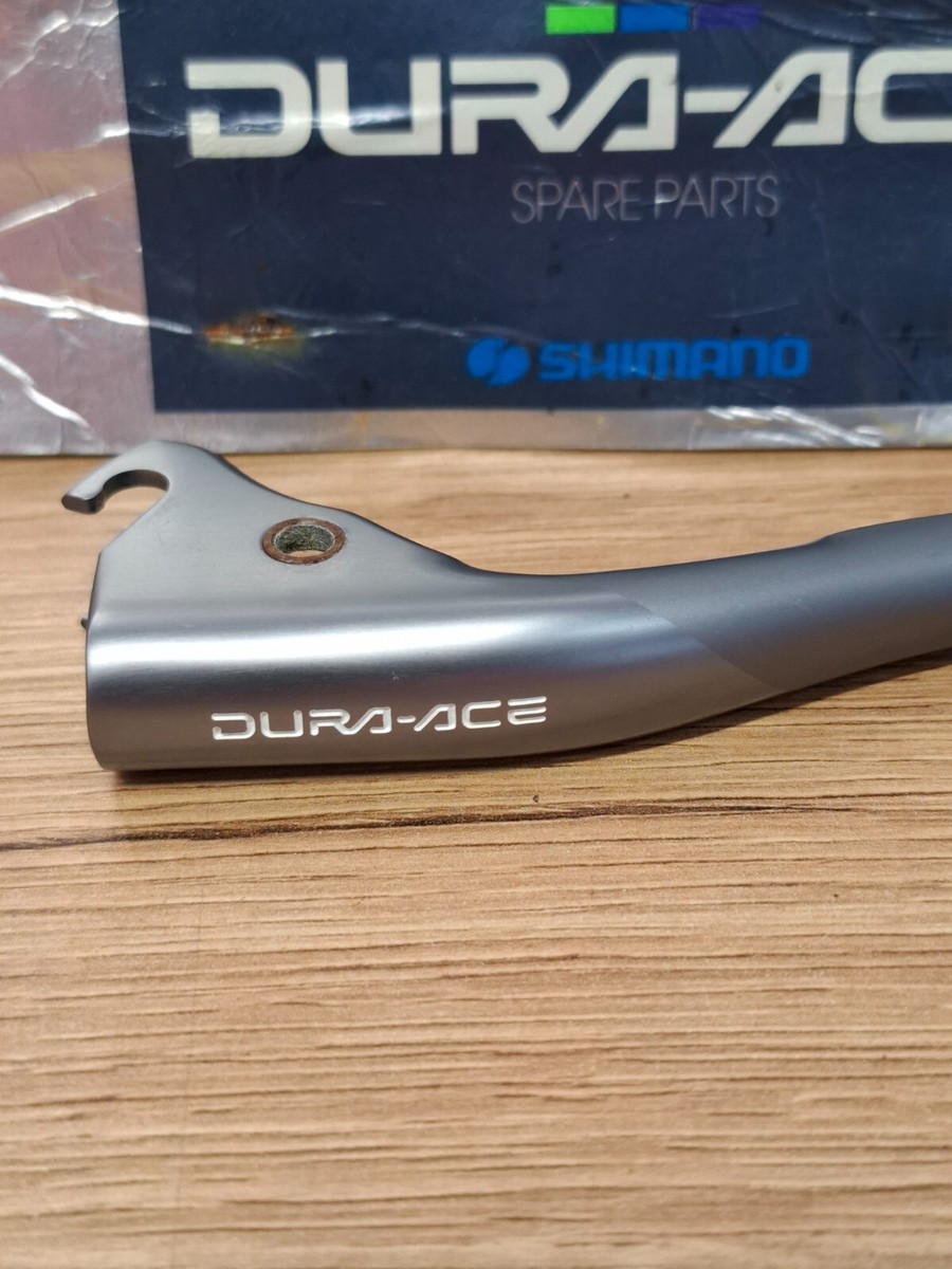 Composants et pièces de vélo noir Shimano en caoutchouc