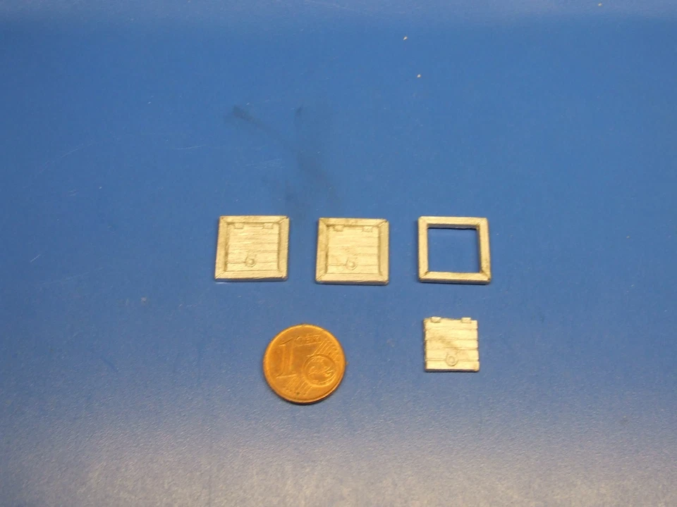 IMPERIAL-MODELLBAU Lukenset, Maßstab - 1:72