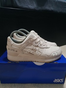 asics gel lyte 3 rosa