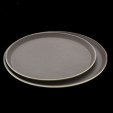 Plastik Tablett Portion Essen Tee Getränke Dinner Catering Restaurant Heim Neu