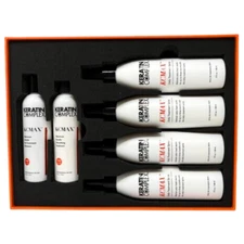 Keratin Complex KCMAX Maximum Keratin Smoothing System Kit 4 Oz