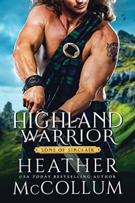 Highland Warrior - NEU Heather Mccollu 2021