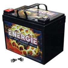 Energie PR1600  12-Volt 35AH AGM Power Cell Performance Car Audio Battery 1600
