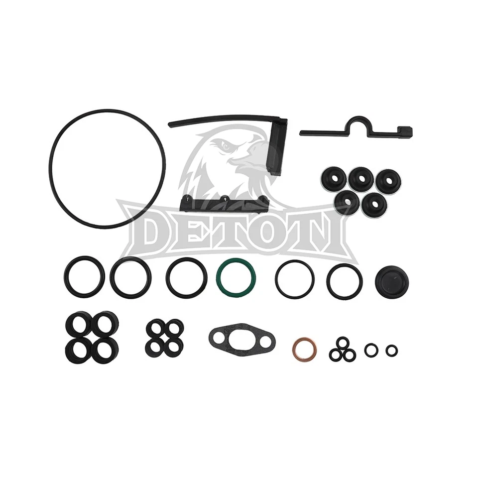 Fits 96-00 Honda Civic De So 1.6 MLS Full Gasket Set D16Y5 D16Y7 D16B5 Foto 3 de 4