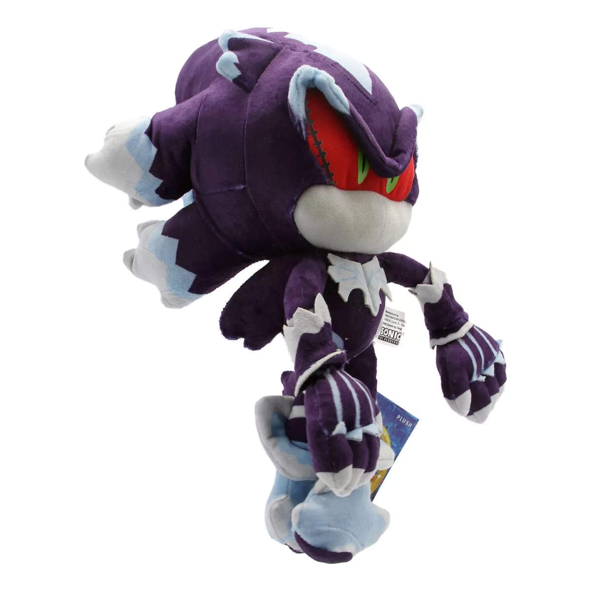 New Mephiles the Dark Type3 SONIC THE HEDGEHOG 11 inch Plush (Great  Eastern) 699858773749