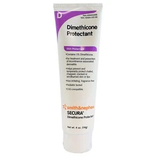 Smith & Nephew 59432200 Secura Dimethicone Skin. Protectant 4 oz.