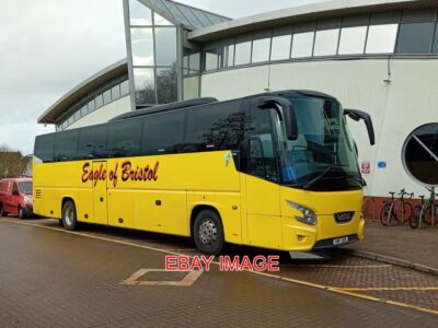 FOTO 2013 BUS REG.VWF328 (2) VON EAGLE OF BRISTOL VDL FUTURA FHD2 INTEGRAL COAC