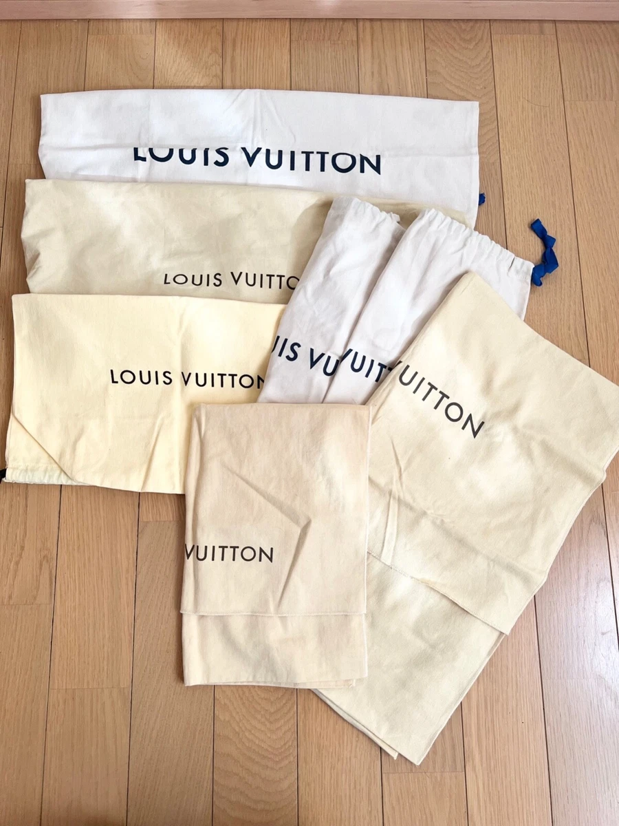 lv large dust bags