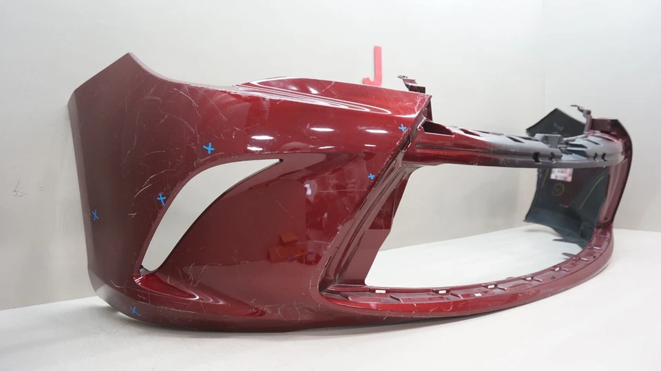 Panel de cubierta de parachoques delantero Toyota Camry 2015-2017 OEM 52119-06A50 Foto 3 de 4